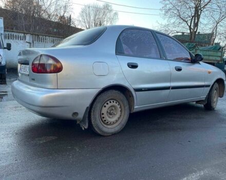 Серый Дэу Сенс, объемом двигателя 1.3 л и пробегом 167 тыс. км за 1400 $, фото 7 на Automoto.ua