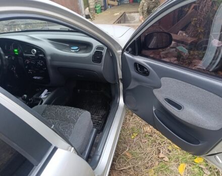 Серый Дэу Сенс, объемом двигателя 0 л и пробегом 90 тыс. км за 2300 $, фото 2 на Automoto.ua