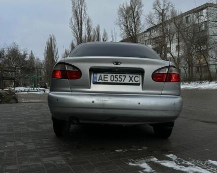 Сірий Деу Сенс, об'ємом двигуна 1.6 л та пробігом 2 тис. км за 1500 $, фото 8 на Automoto.ua