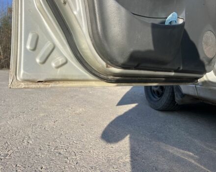 Сірий Деу Сенс, об'ємом двигуна 1.6 л та пробігом 164 тис. км за 1800 $, фото 13 на Automoto.ua