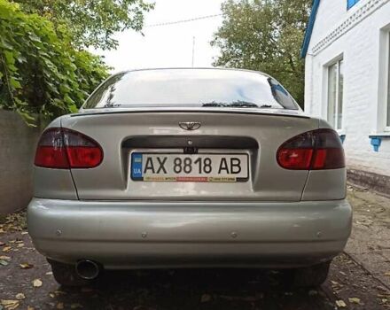Дэу Сенс 2007 в Чутове на Automoto.ua Серый Дэу Сенс, объемом двигателя 1.3 л и пробегом 160 тыс. км за 2700 $, фото 1 на Automoto.ua