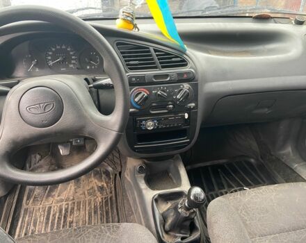 Сірий Деу Сенс, об'ємом двигуна 1.4 л та пробігом 368 тис. км за 700 $, фото 4 на Automoto.ua