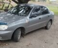 Сірий Деу Сенс, об'ємом двигуна 1.4 л та пробігом 222 тис. км за 2200 $, фото 1 на Automoto.ua