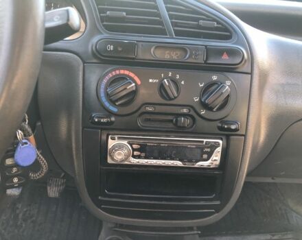 Серый Дэу Сенс, объемом двигателя 1.5 л и пробегом 221 тыс. км за 1650 $, фото 11 на Automoto.ua