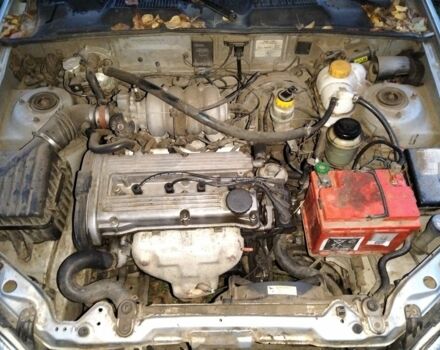 Дэу Сенс 2007 в Полтаве на Automoto.ua Серый Дэу Сенс, объемом двигателя 1.4 л и пробегом 317 тыс. км за 1999 $, фото 5 на Automoto.ua