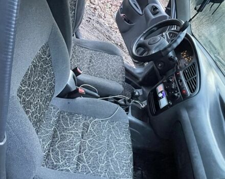 Серый Дэу Сенс, объемом двигателя 1.5 л и пробегом 266 тыс. км за 1700 $, фото 7 на Automoto.ua