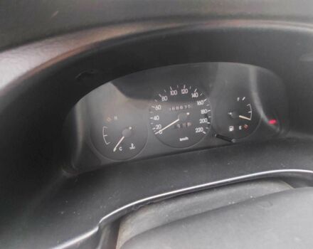 Сірий Деу Сенс, об'ємом двигуна 1.3 л та пробігом 366 тис. км за 1500 $, фото 3 на Automoto.ua