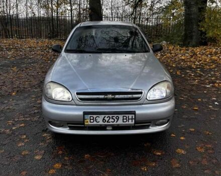 Сірий Деу Сенс, об'ємом двигуна 1.5 л та пробігом 200 тис. км за 1600 $, фото 6 на Automoto.ua