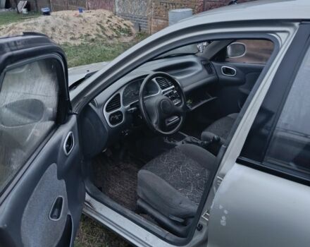 Сірий Деу Сенс, об'ємом двигуна 1.5 л та пробігом 111 тис. км за 1450 $, фото 4 на Automoto.ua