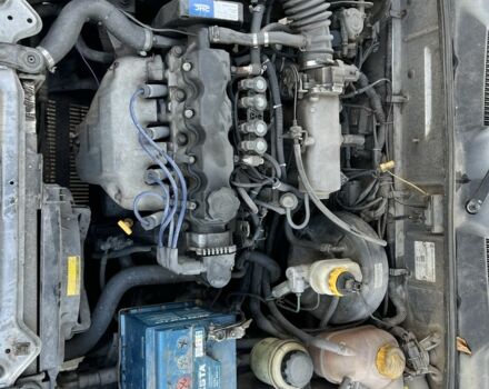 Серый Дэу Сенс, объемом двигателя 1.5 л и пробегом 170 тыс. км за 2350 $, фото 6 на Automoto.ua