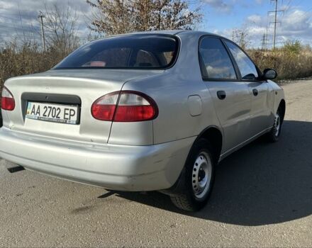 Сірий Деу Сенс, об'ємом двигуна 1.5 л та пробігом 240 тис. км за 1450 $, фото 6 на Automoto.ua