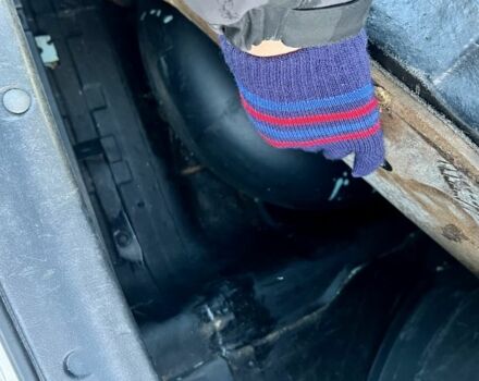 Серый Дэу Сенс, объемом двигателя 1.5 л и пробегом 160 тыс. км за 1999 $, фото 16 на Automoto.ua