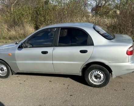 Сірий Деу Сенс, об'ємом двигуна 1.5 л та пробігом 240 тис. км за 1450 $, фото 18 на Automoto.ua