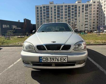 Сірий Деу Сенс, об'ємом двигуна 1.5 л та пробігом 229 тис. км за 2100 $, фото 1 на Automoto.ua