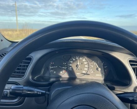 Сірий Деу Сенс, об'ємом двигуна 1.6 л та пробігом 164 тис. км за 1800 $, фото 15 на Automoto.ua