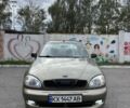 Сірий Деу Сенс, об'ємом двигуна 1.5 л та пробігом 200 тис. км за 1700 $, фото 1 на Automoto.ua