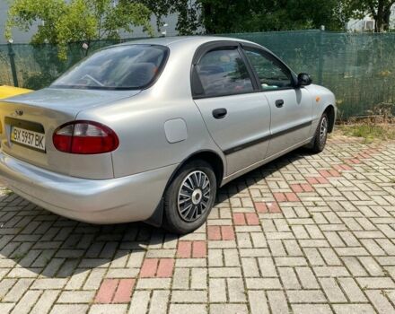 Серый Дэу Сенс, объемом двигателя 0 л и пробегом 189 тыс. км за 2299 $, фото 6 на Automoto.ua