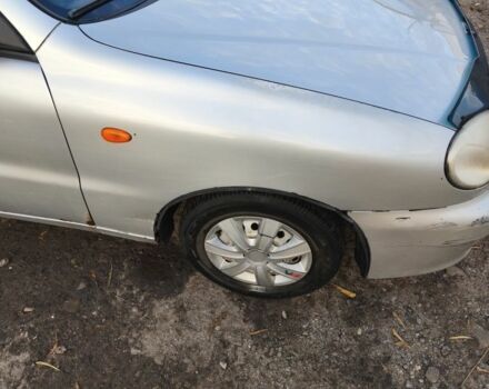 Сірий Деу Сенс, об'ємом двигуна 1.5 л та пробігом 277 тис. км за 1150 $, фото 4 на Automoto.ua