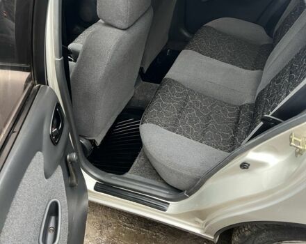 Серый Дэу Сенс, объемом двигателя 1.4 л и пробегом 170 тыс. км за 1800 $, фото 11 на Automoto.ua