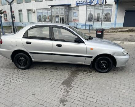 Сірий Деу Сенс, об'ємом двигуна 1.3 л та пробігом 250 тис. км за 1100 $, фото 4 на Automoto.ua