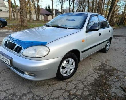 Сірий Деу Сенс, об'ємом двигуна 1.3 л та пробігом 178 тис. км за 1850 $, фото 2 на Automoto.ua