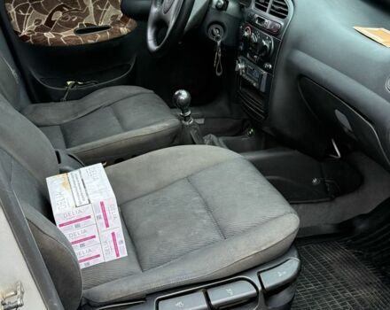 Серый Дэу Сенс, объемом двигателя 1.4 л и пробегом 160 тыс. км за 1900 $, фото 8 на Automoto.ua