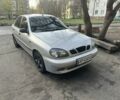 Серый Дэу Сенс, объемом двигателя 1.5 л и пробегом 318 тыс. км за 2250 $, фото 1 на Automoto.ua