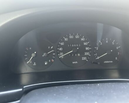 Серый Дэу Сенс, объемом двигателя 1.5 л и пробегом 318 тыс. км за 2250 $, фото 6 на Automoto.ua