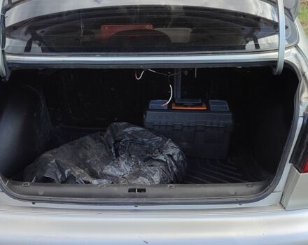 Серый Дэу Сенс, объемом двигателя 1.5 л и пробегом 139 тыс. км за 2200 $, фото 3 на Automoto.ua