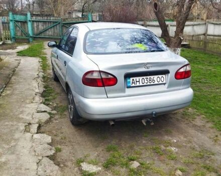 Серый Дэу Сенс, объемом двигателя 1.5 л и пробегом 3 тыс. км за 1700 $, фото 1 на Automoto.ua