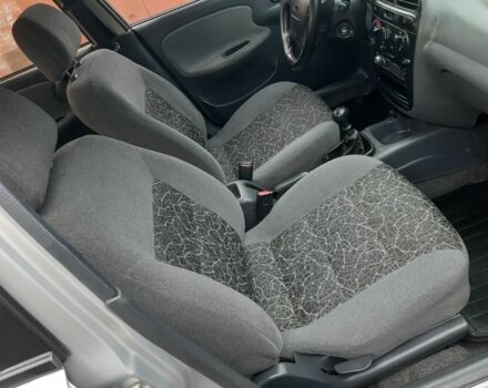 Серый Дэу Сенс, объемом двигателя 1.5 л и пробегом 105 тыс. км за 2999 $, фото 14 на Automoto.ua