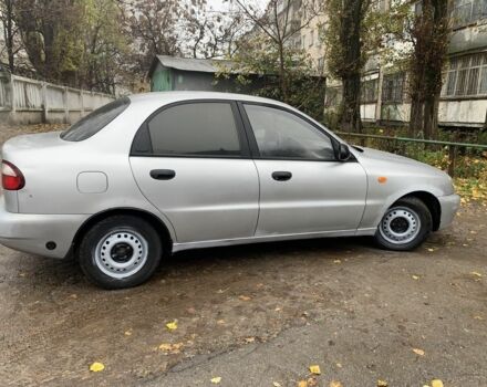 Сірий Деу Сенс, об'ємом двигуна 1.5 л та пробігом 2 тис. км за 1299 $, фото 4 на Automoto.ua