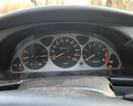 Серый Дэу Сенс, объемом двигателя 1.5 л и пробегом 222 тыс. км за 2650 $, фото 11 на Automoto.ua