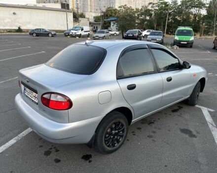 Дэу Сенс 2007 в Одессе на Automoto.ua Серый Дэу Сенс, объемом двигателя 1.4 л и пробегом 180 тыс. км за 2200 $, фото 6 на Automoto.ua