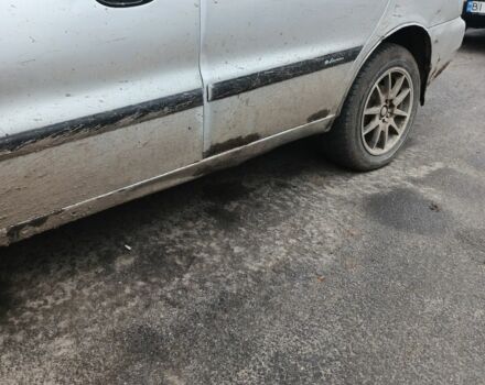 Серый Дэу Сенс, объемом двигателя 1.5 л и пробегом 3 тыс. км за 946 $, фото 2 на Automoto.ua