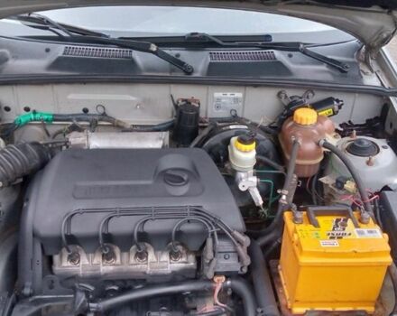 Сірий Деу Сенс, об'ємом двигуна 1.3 л та пробігом 320 тис. км за 1000 $, фото 2 на Automoto.ua