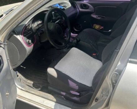 Сірий Деу Сенс, об'ємом двигуна 1.5 л та пробігом 3 тис. км за 1600 $, фото 6 на Automoto.ua