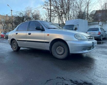 Серый Дэу Сенс, объемом двигателя 1.3 л и пробегом 167 тыс. км за 1400 $, фото 4 на Automoto.ua