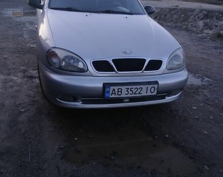 Сірий Деу Сенс, об'ємом двигуна 1.5 л та пробігом 2 тис. км за 1800 $, фото 4 на Automoto.ua