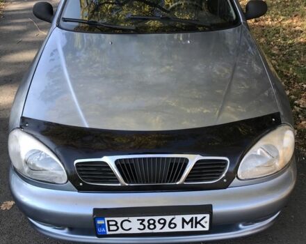 Дэу Сенс 2007 в Ивано-Франковске на Automoto.ua Серый Дэу Сенс, объемом двигателя 1.3 л и пробегом 85 тыс. км за 1500 $, фото 4 на Automoto.ua