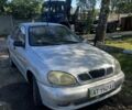 Сірий Деу Сенс, об'ємом двигуна 1.3 л та пробігом 280 тис. км за 600 $, фото 1 на Automoto.ua
