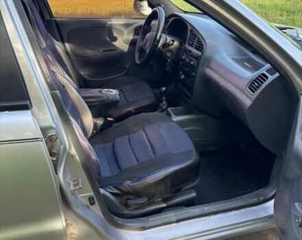 Сірий Деу Сенс, об'ємом двигуна 1.3 л та пробігом 280 тис. км за 1498 $, фото 9 на Automoto.ua