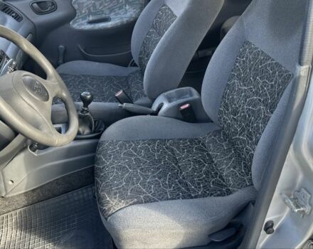 Сірий Деу Сенс, об'ємом двигуна 1.5 л та пробігом 240 тис. км за 1450 $, фото 12 на Automoto.ua