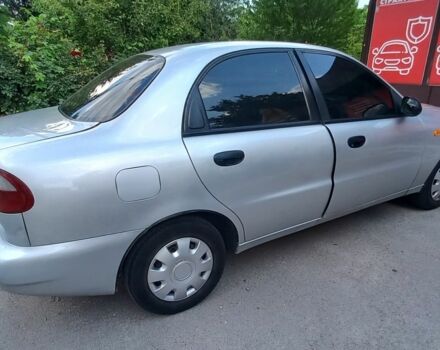 Серый Дэу Сенс, объемом двигателя 1.5 л и пробегом 250 тыс. км за 2000 $, фото 18 на Automoto.ua