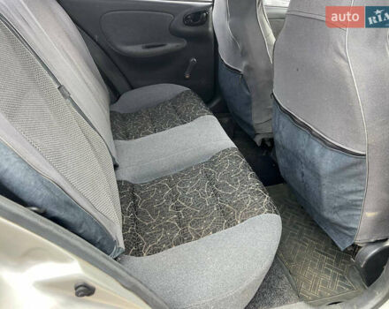 Серый Дэу Сенс, объемом двигателя 1.3 л и пробегом 79 тыс. км за 2350 $, фото 15 на Automoto.ua