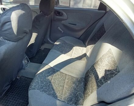 Серый Дэу Сенс, объемом двигателя 0 л и пробегом 210 тыс. км за 600 $, фото 7 на Automoto.ua