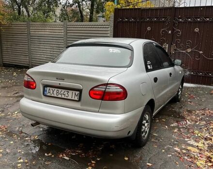 Сірий Деу Сенс, об'ємом двигуна 0 л та пробігом 123 тис. км за 1700 $, фото 1 на Automoto.ua