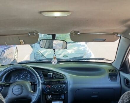 Сірий Деу Сенс, об'ємом двигуна 1.3 л та пробігом 179 тис. км за 1400 $, фото 17 на Automoto.ua