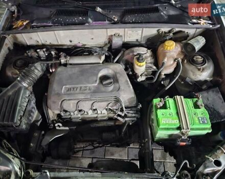 Сірий Деу Сенс, об'ємом двигуна 1.3 л та пробігом 227 тис. км за 1200 $, фото 10 на Automoto.ua