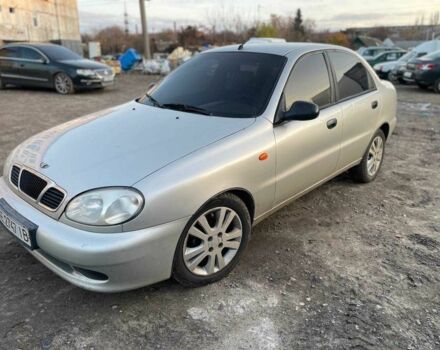 Сірий Деу Сенс, об'ємом двигуна 1.5 л та пробігом 230 тис. км за 800 $, фото 5 на Automoto.ua